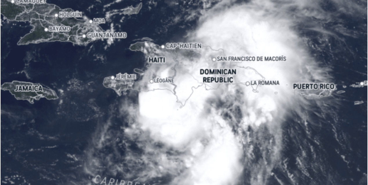 DEVELOPING: Tropical Storm Henri could form soon; Fred forecast to strike Florida; Grace takes aim at Haiti…