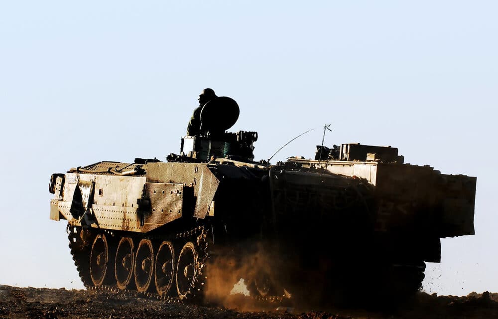 RUMORS OF WAR: Israel warns military action may be needed to stop Iran attacks