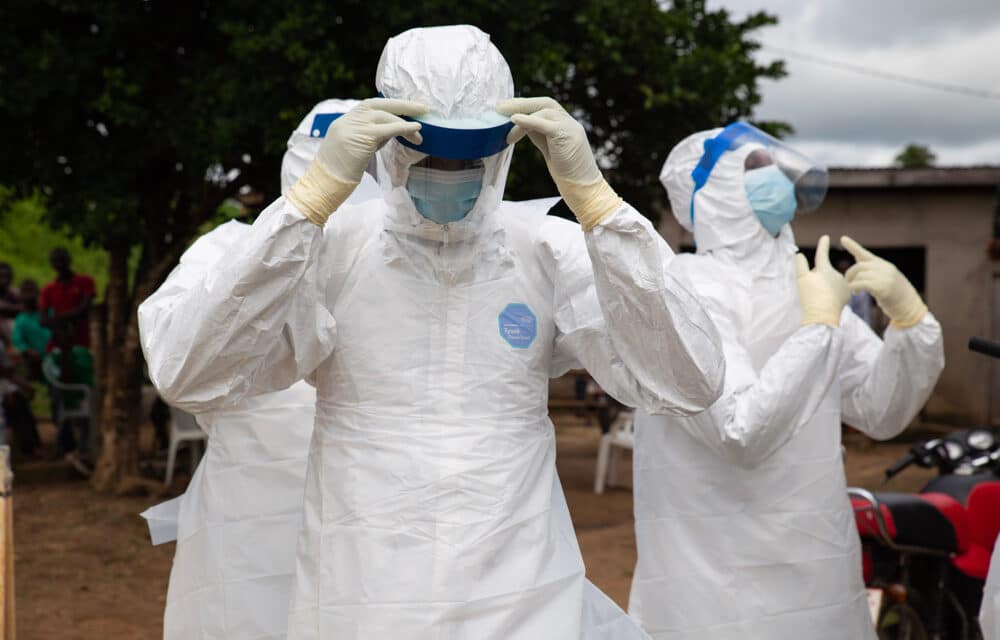 West Africa placed on high alert as first case of deadly Ebola-like Marburg virus with 88% fatality rate detected
