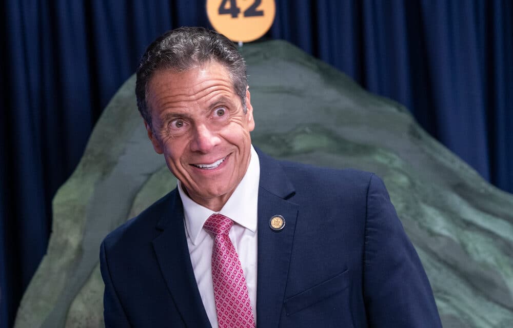 BIG APPLE SHAKEUP: Cuomo violated federal, state laws, sexually harassed multiple women