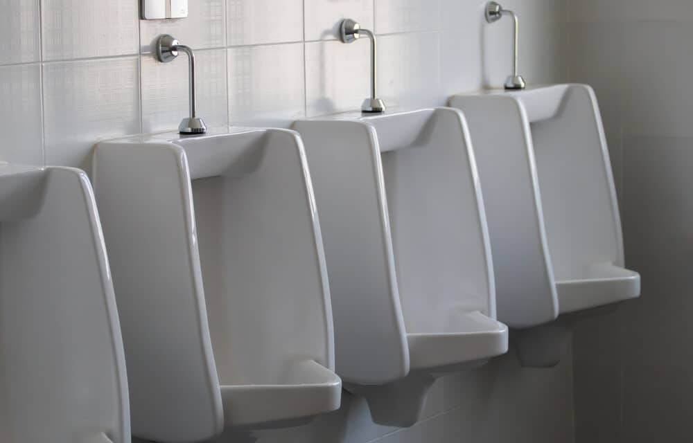 Virginia middle school removing urinals from the boys’ bathrooms
