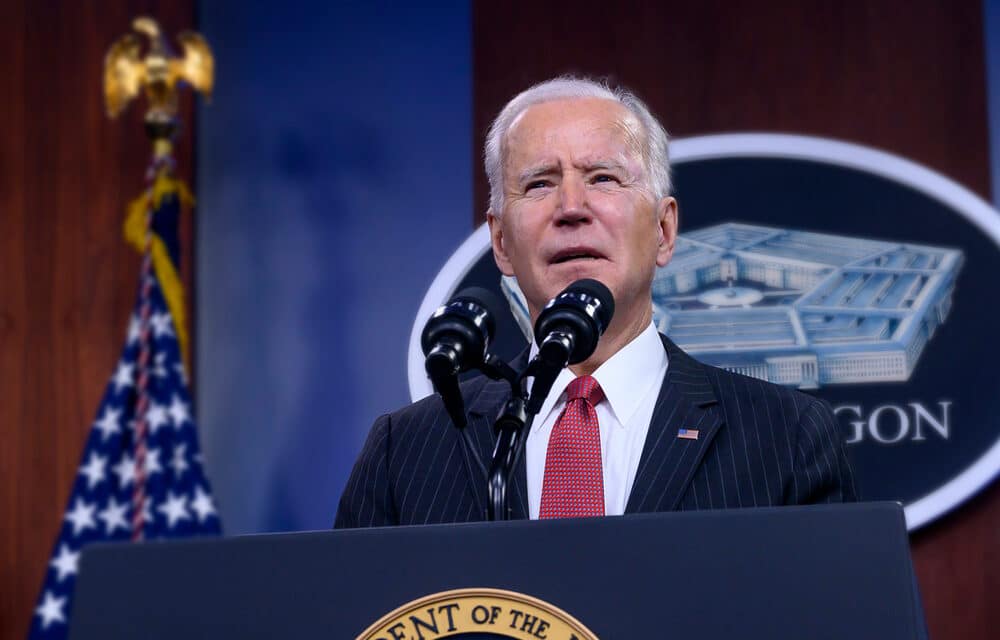 Biden gives Taliban warning, Sends 5000 US troops to Afghanistan, Kabul on the brink of being captured