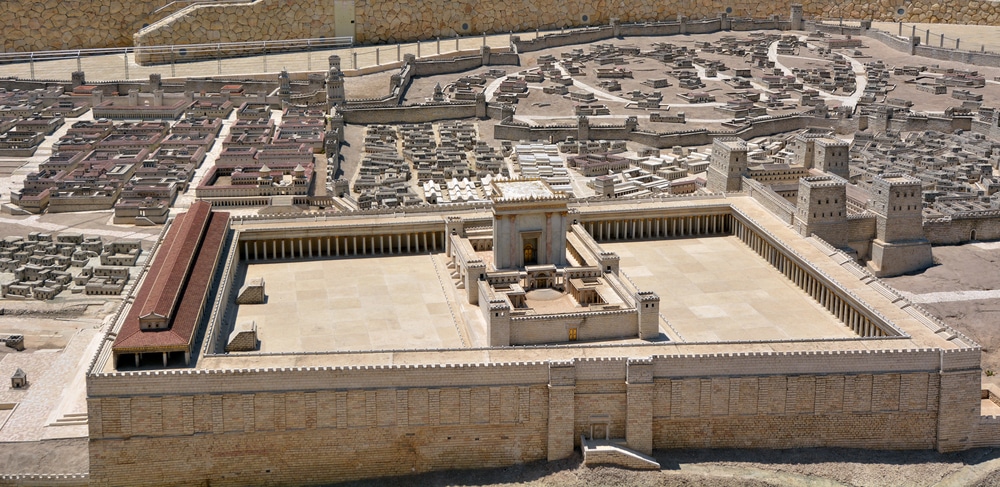 Is a third temple imminent in Jerusalem?