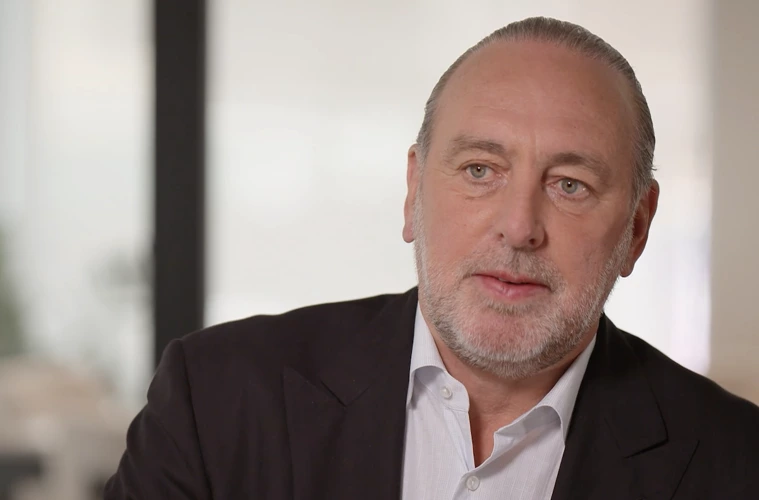 Hillsong’s Brian Houston steps down from church boards amid charges