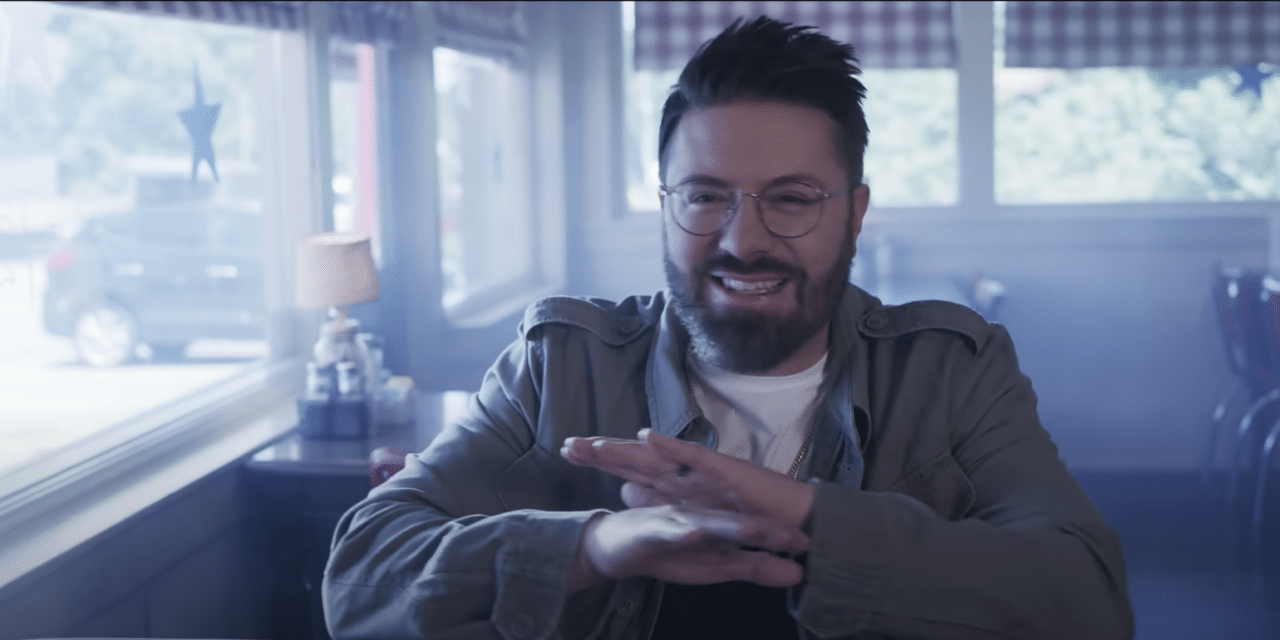 Christian Singer Danny Gokey condemns vaccine mandates, Warns ‘Mark of the Beast’ is looming