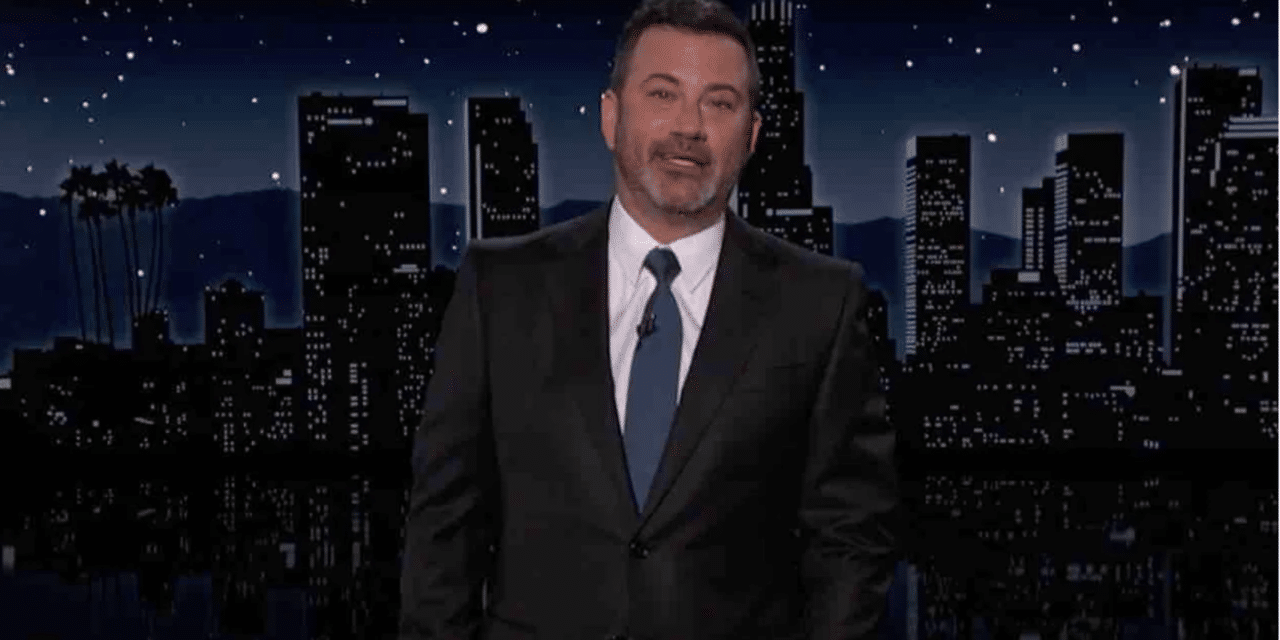 Jimmy Kimmel suggests unvaccinated Americans who’ve taken ivermectin should be denied ICU beds and left to die