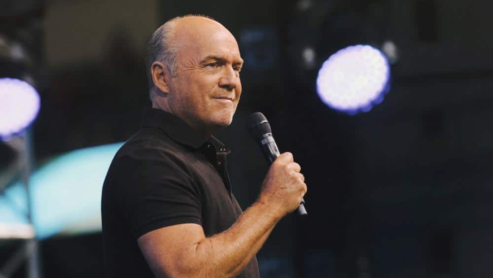 Pastor Greg Laurie claims we are on the ‘On the precipice of a great, Global Revival’