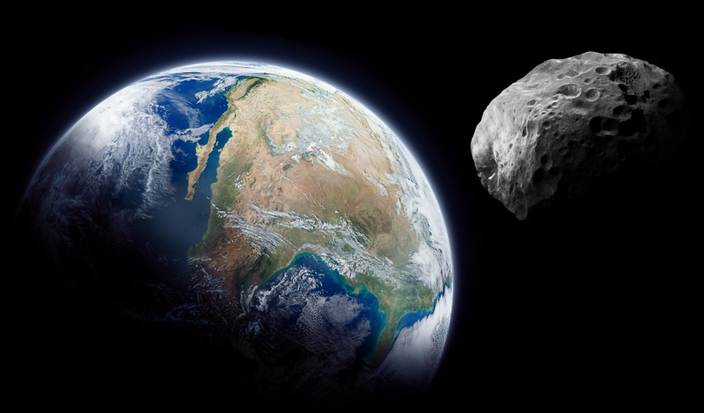 A 747-sized asteroid just skimmed by Earth and scientists never saw it coming