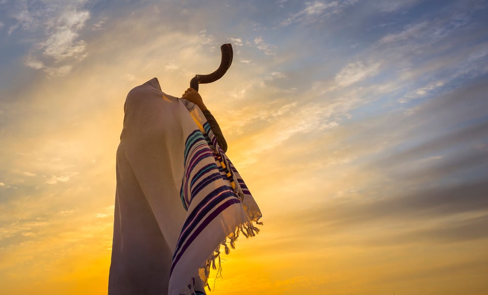 Growing number of Christians are embracing “Biblical” feasts of Rosh Hashanah and Yom Kippur