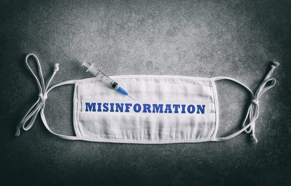 Board of Supervisors in CA becomes first in the Nation to declare “COVID-19 misinformation” a public health crisis