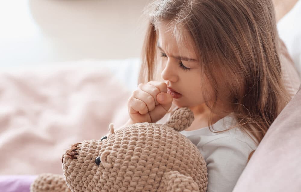 Doctors are seeing a growing number of respiratory diseases in kids, Anyone want to guess what is causing it?