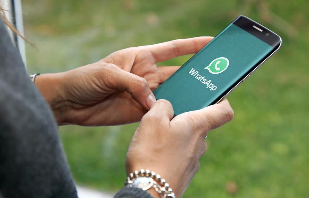 Facebook is reading your WhatsApp texts despite claims that chats are secured from staff