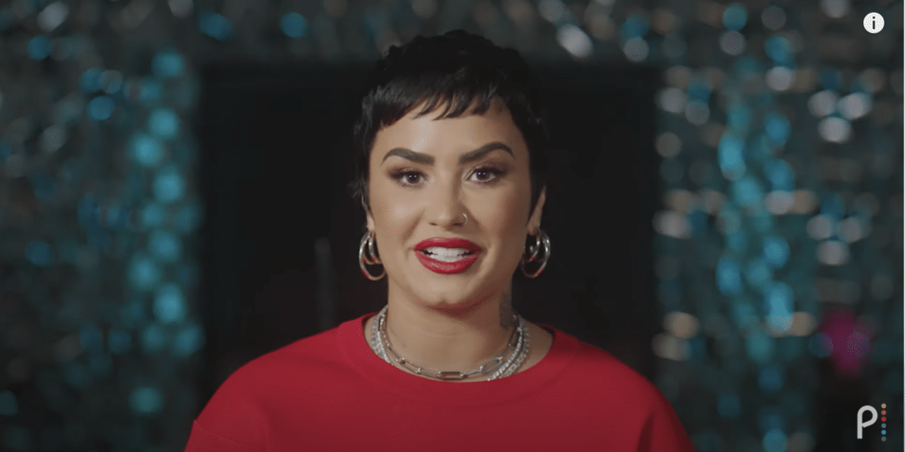 Demi Lovato is now urging people to stop using the term ‘Aliens’ because it is offensive to Extraterrestrials