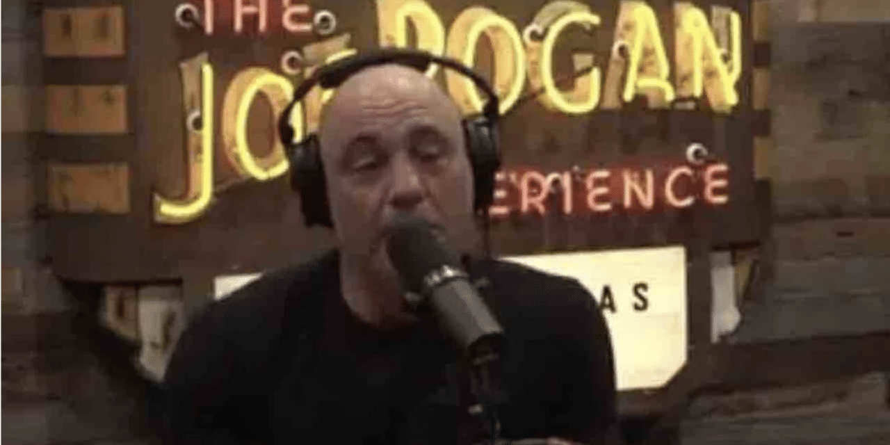 Joe Rogan says Google is ‘hiding information’ about vaccine-related deaths — and he stopped using Google as a search engine