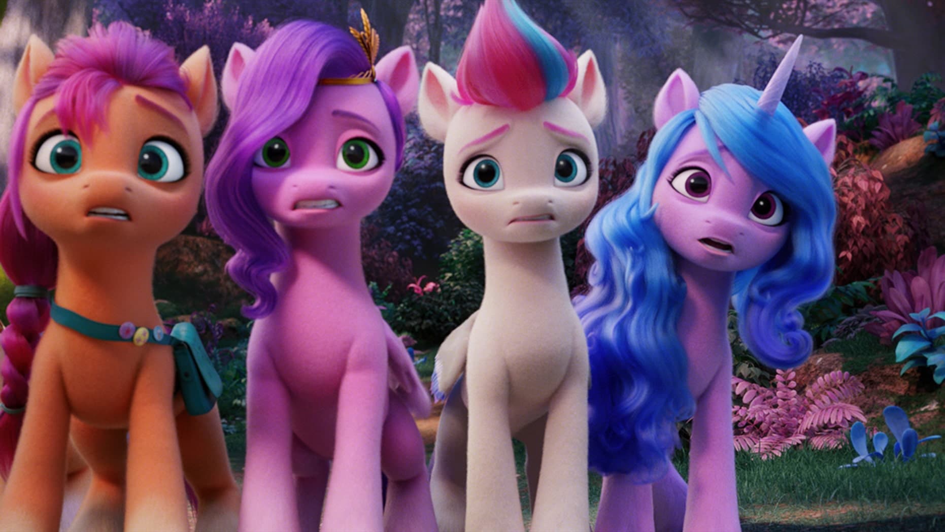 'My Little Pony' goes WOKE with new Netflix movie introducing