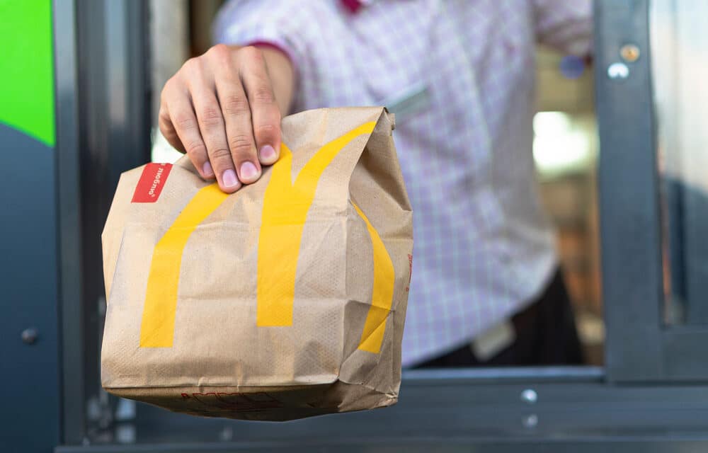 Even McDonald’s has raised menu prices to survive rising wages and labor shortage