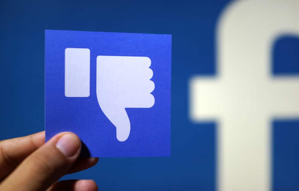 DEVELOPING: Whistleblower exposes Facebook, Sites go down! Stocks plummet