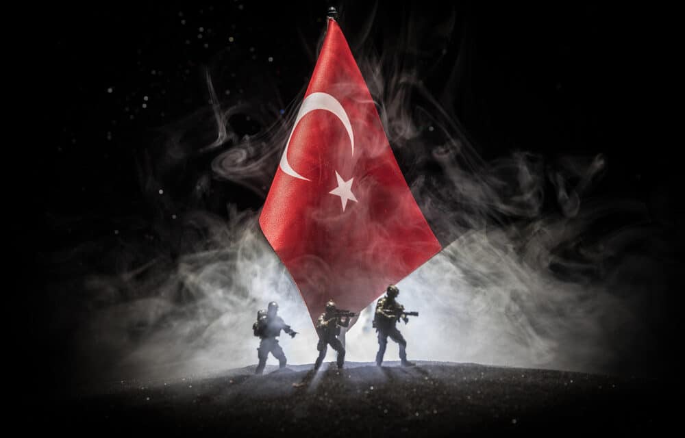 Former Turkish General launches plan to wipe out ALL Christians to usher in Islamic Mahdi