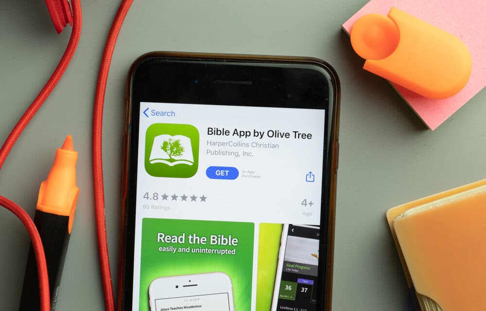 Apple removes Quran app and Bible app in China following the request of Chinese Communist officials