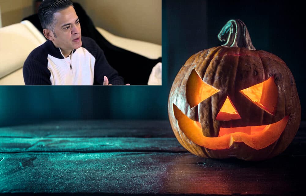 Former satan worshipper is absolutely shocked that Christians actually “celebrate Halloween”