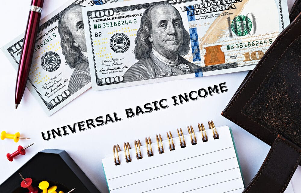 Chicago and Los Angeles has just embraced “universal basic income” will other cities follow?
