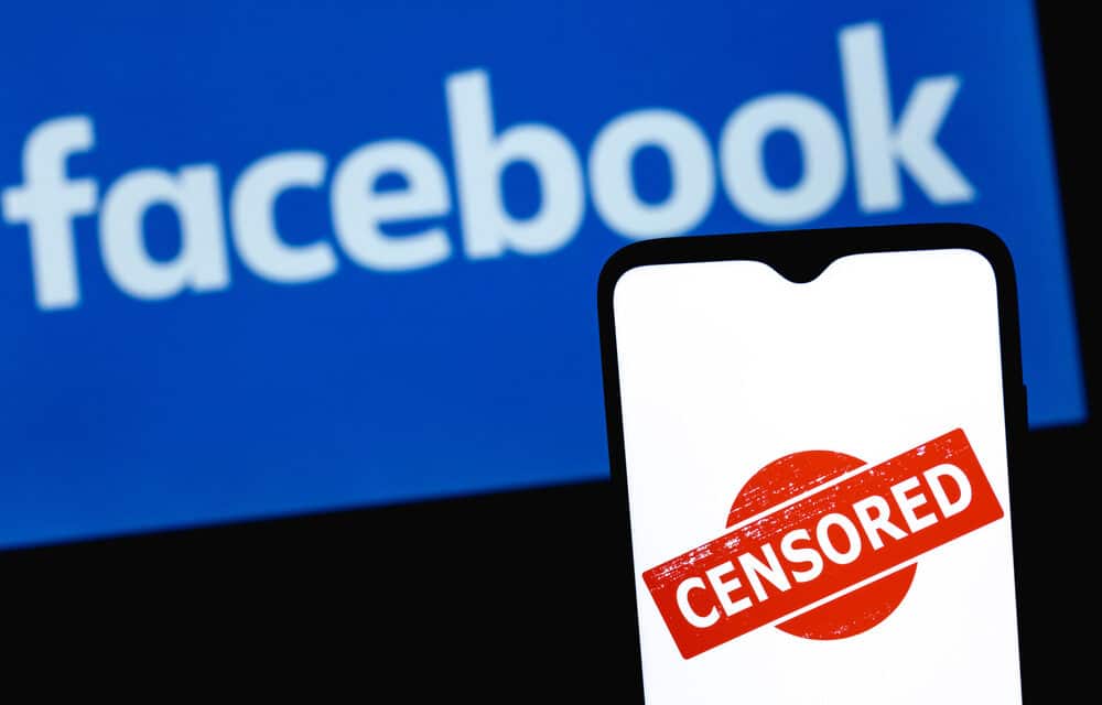 New report reveals Facebook’s secret blacklist of “Dangerous Individuals and Organizations”