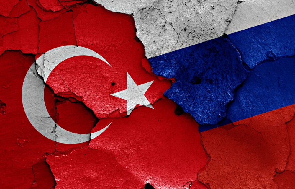 PROPHECY WATCH: Erdogan says Turkey is looking at further defence steps with Russia
