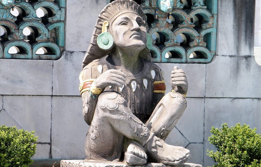 California parents file lawsuit to stop curriculum that makes kids pray to Aztec gods