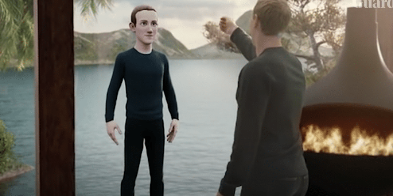 GAME CHANGER: Mark Zuckerberg’s metaverse could fracture the world as we know it