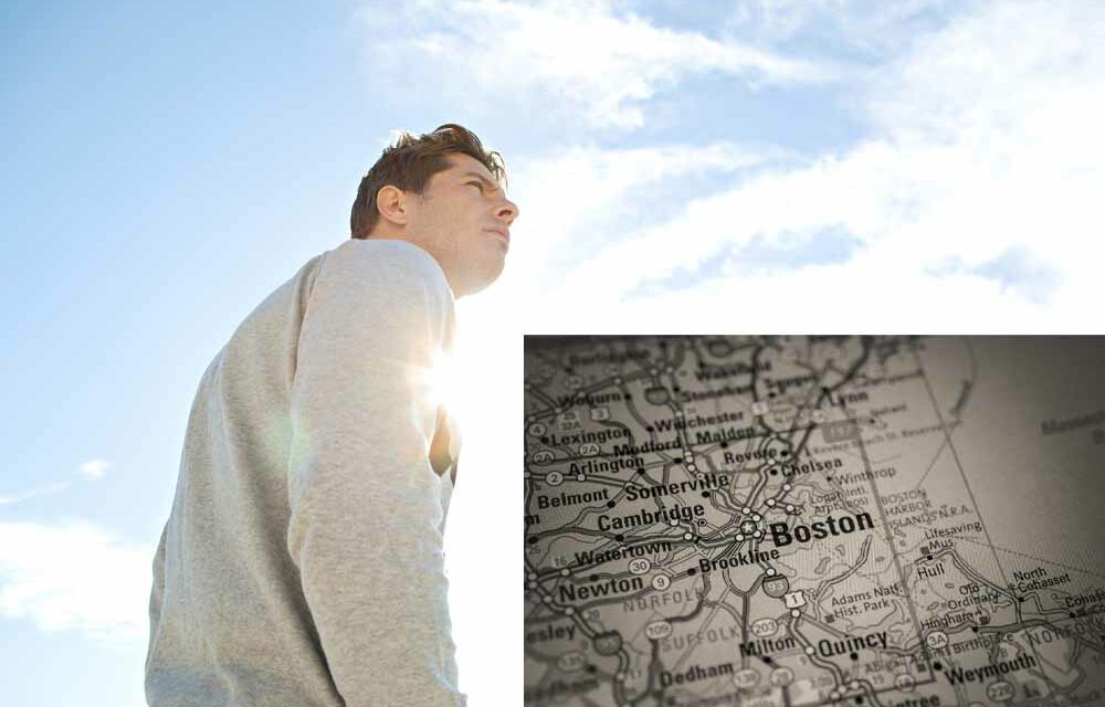 Mysterious boom, strange rumblings and flash in the sky reported near Boston, Massachusetts