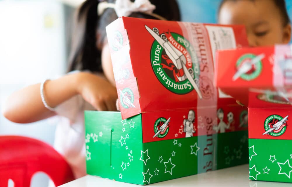 Atheists Claim ‘Victory’ After Demanding Texas School Stop Helping Franklin Graham’s ‘Operation Christmas Child’