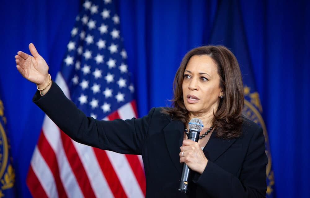 Biden transfers power to Kamala during colonoscopy…Becomes first woman to hold presidential power…