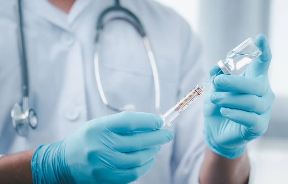 Federal judge blocks Biden vaccine mandate for health care workers in 10 states