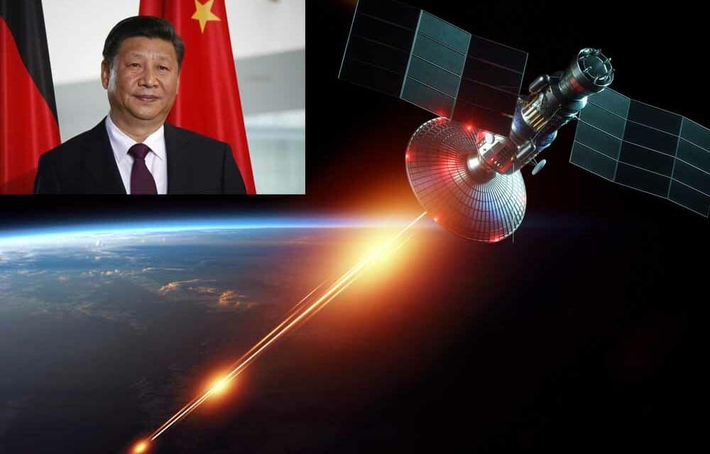China capable of using hypersonic space weapon to launch SURPRISE nuclear attack on the US