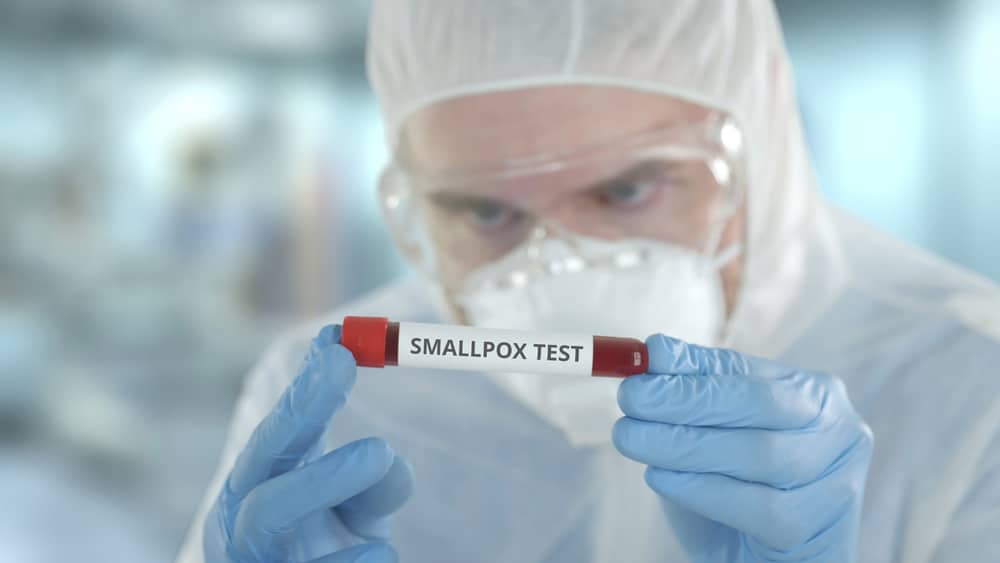 Vials of smallpox discovered in Merck Lab in Philadelphia Facility, Investigators trying to figure out why they were there