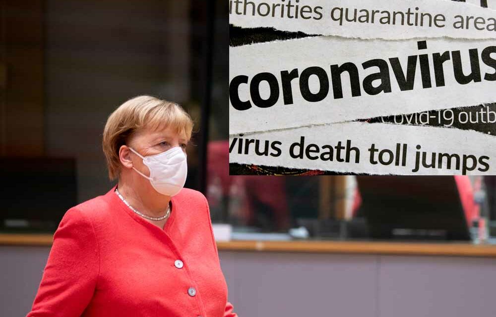 Germany’s Merkel warns new Covid spike is ‘Worse Than Anything Seen’