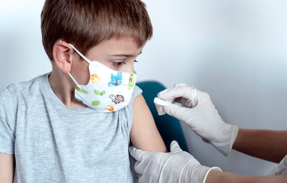 OOPS: Virginia pharmacy incorrectly administers Covid vaccine to 112 kids