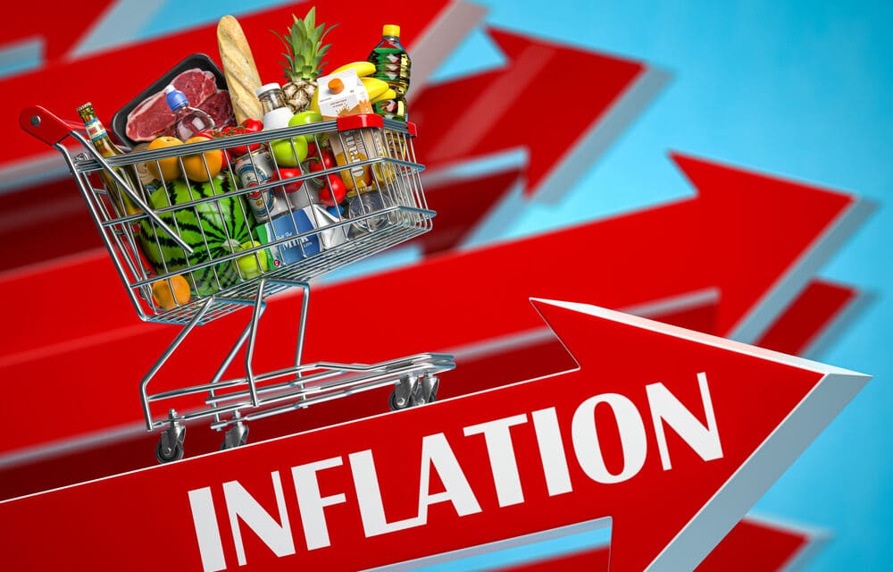 U.S. consumer prices jump 6.2% in October, the largest inflation surge in more than 30 years