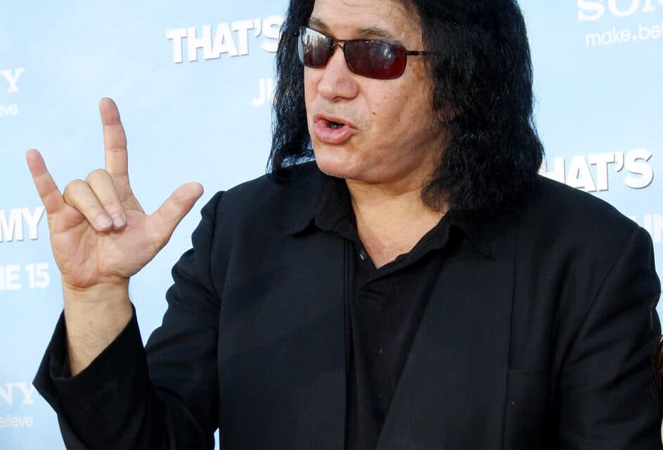 Gene Simmons says ‘If you’re willing to walk among us unvaccinated, you are an enemy,’
