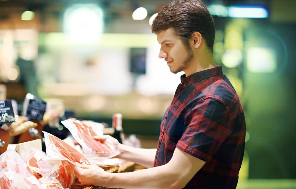 The price for meat is skyrocketing and it’s not going to get any cheaper