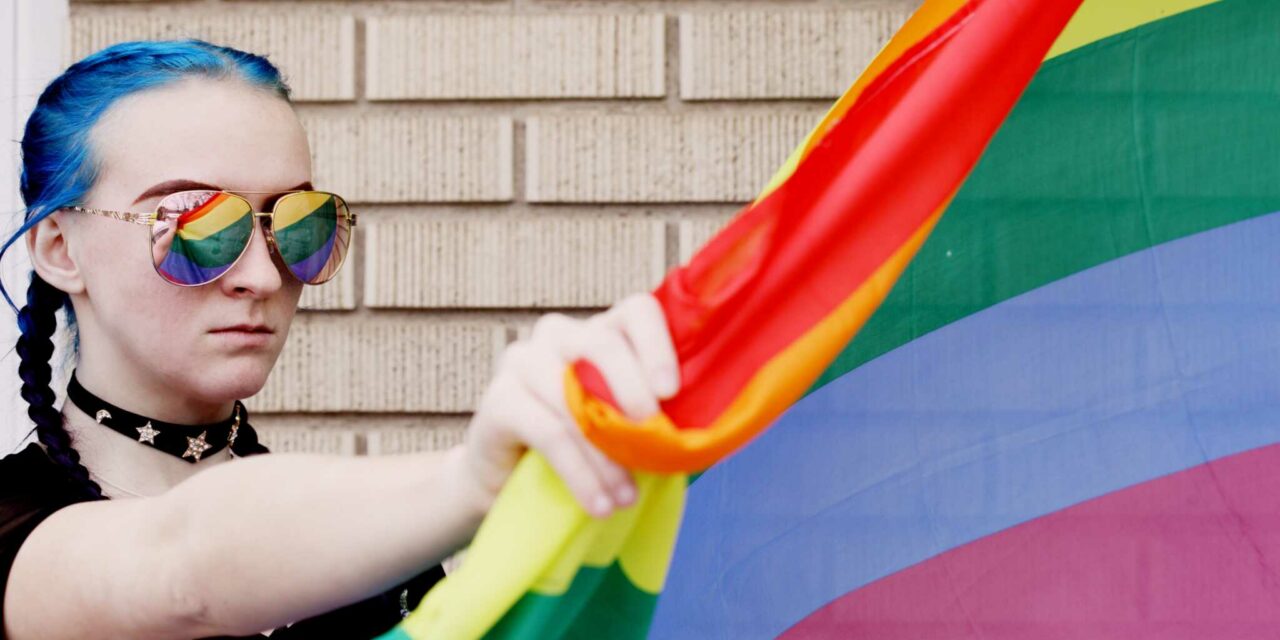 A Philadelphia school district is allowing kids to go ‘Non-binary’ without parental consent