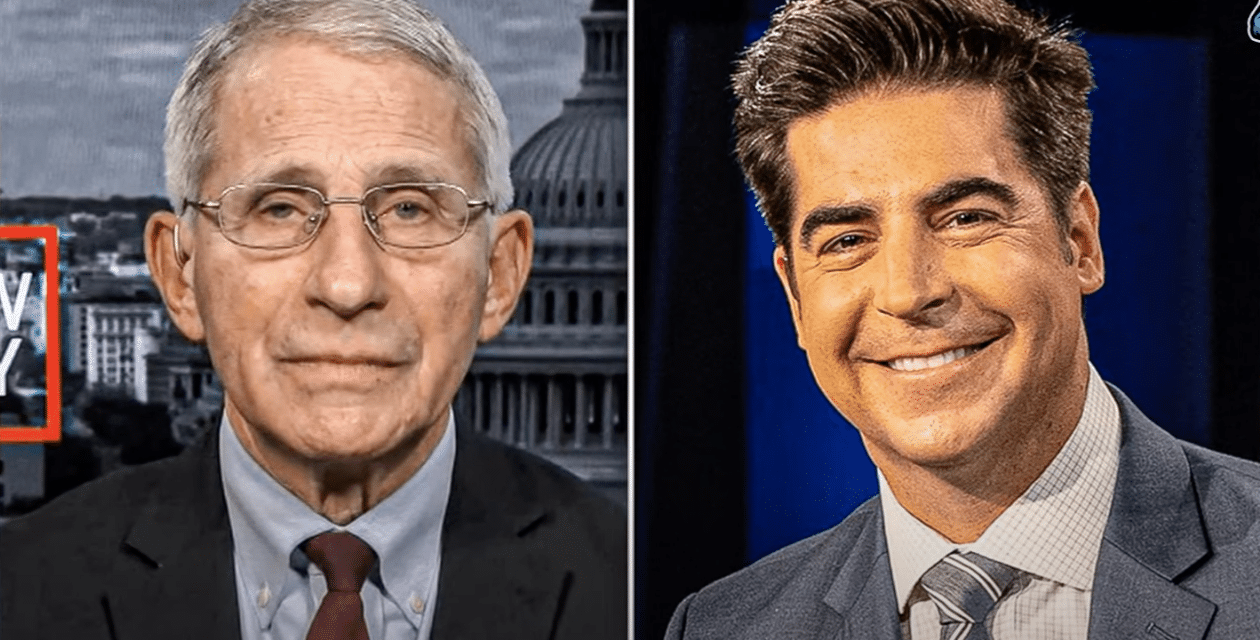 Fauci demands Fox News host be fired ‘on the spot’ for ‘kill shot’ comments