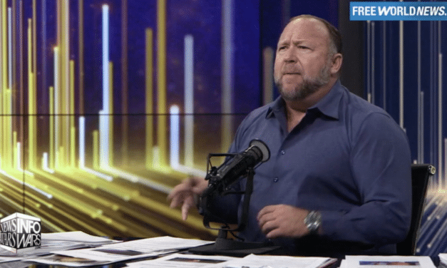 (WATCH) Alex Jones explodes on Trump for Pushing Vaccine: Either ‘Ignorant’ or ‘Most Evil Man Who Has Ever Lived’…
