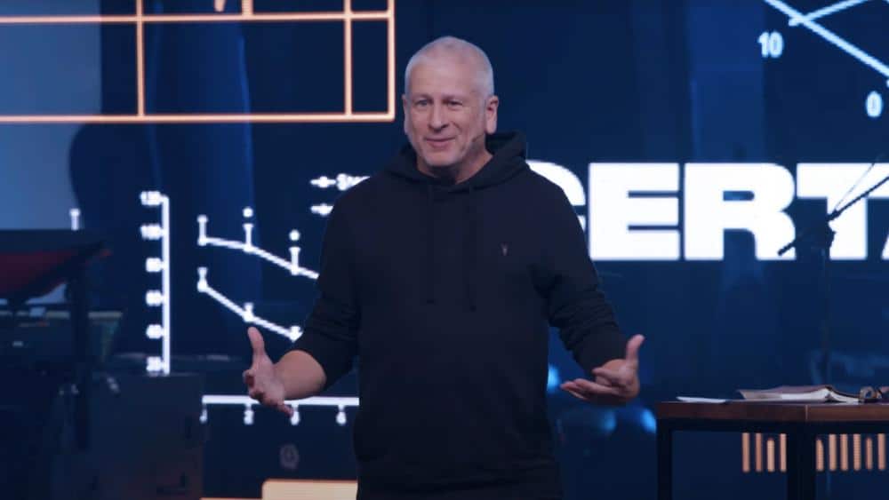 Pastor Louie Giglio offers 7 observations regarding the End Times