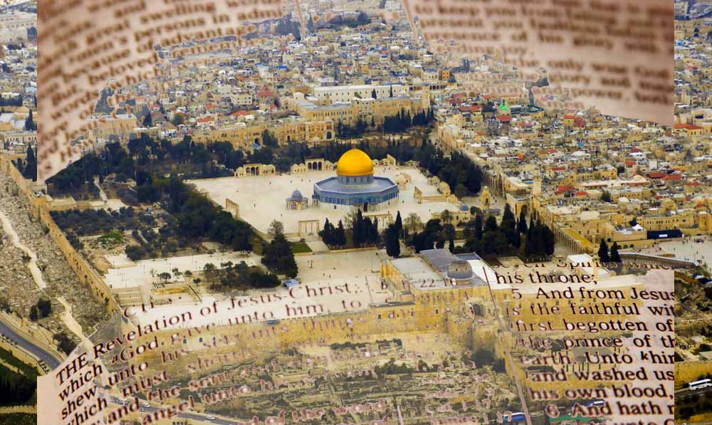 Preparations continue for the anticipation of a coming Third Temple in Jerusalem