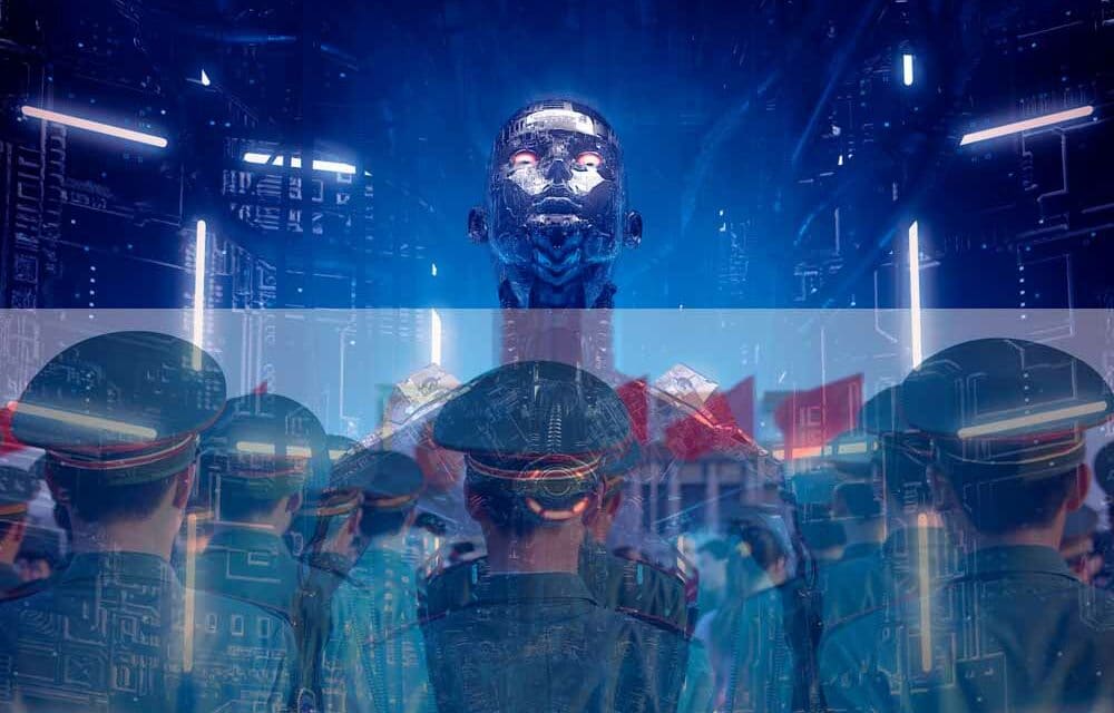 New report reveals that China has possession of “mind control weapons” and “Genetically Modified Soldiers”