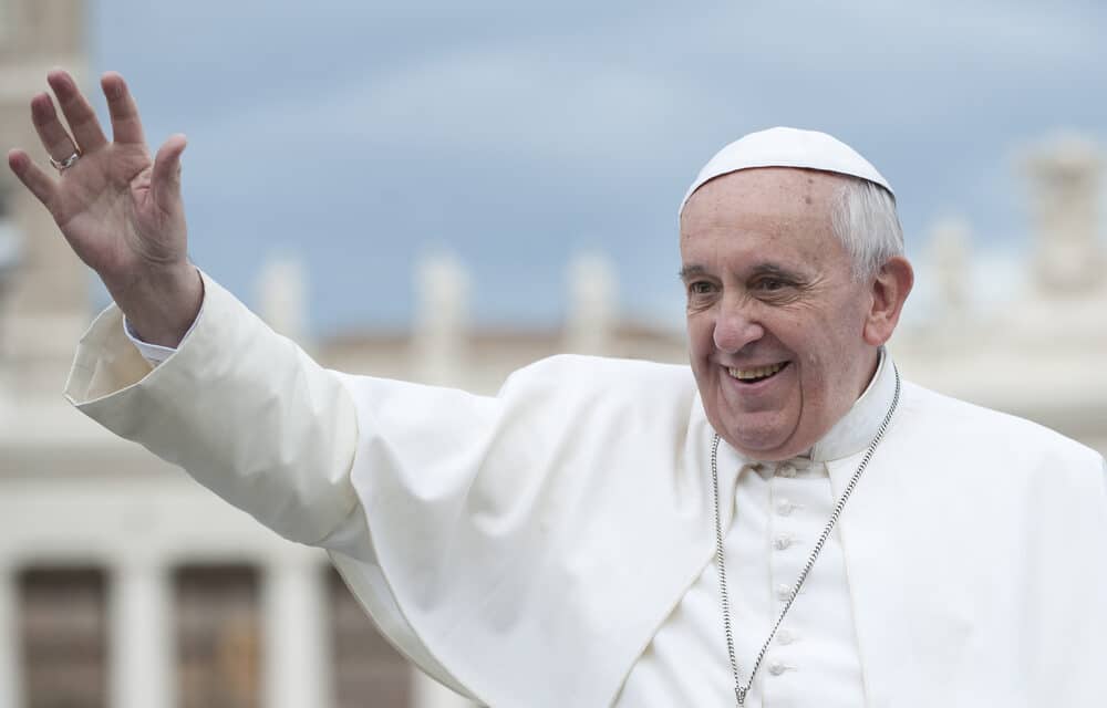 Pope Francis makes false claim that ‘sins of the flesh’ aren’t that ‘serious’