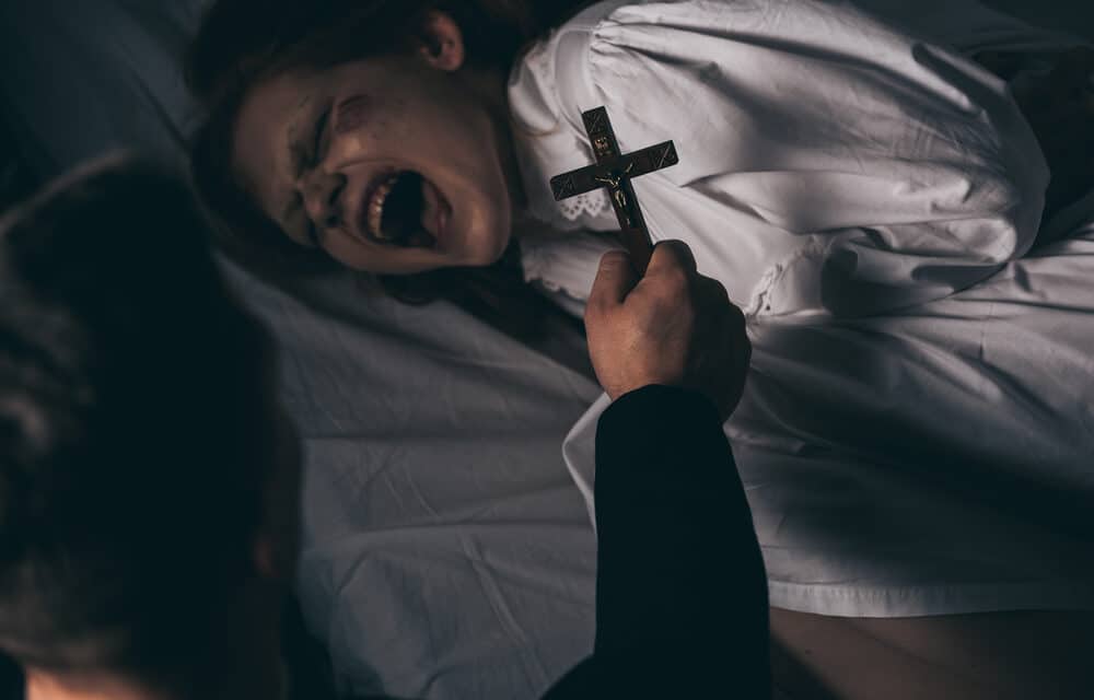 Priests perform 9-hour exorcism on woman full of demons screaming ‘blasphemies,’ other languages, and attacking priest