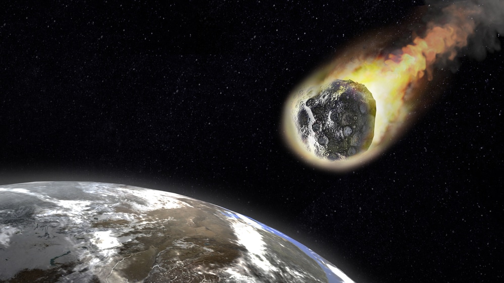 NASA warns 1000 foot asteroid will break into Earth’s orbit in just over a week