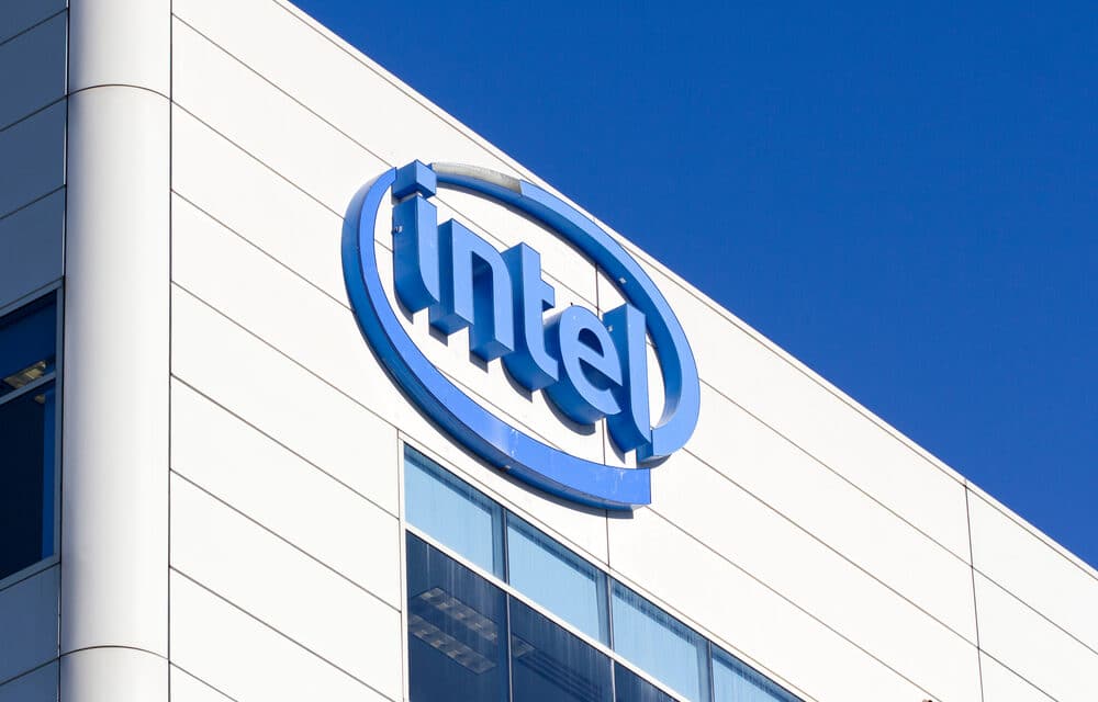 Intel just informed their “unvaccinated workers” they will go on unpaid leave in April